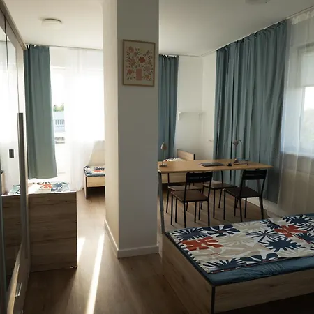 Murano Ursynow Hostel