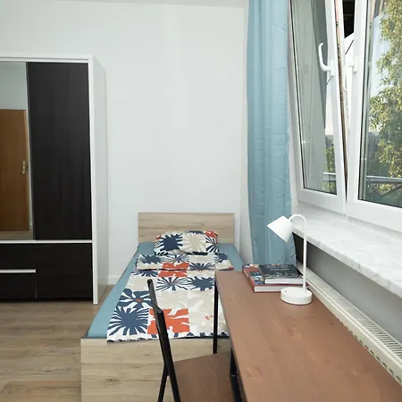 Murano Ursynow Vandrarhem Warszawa